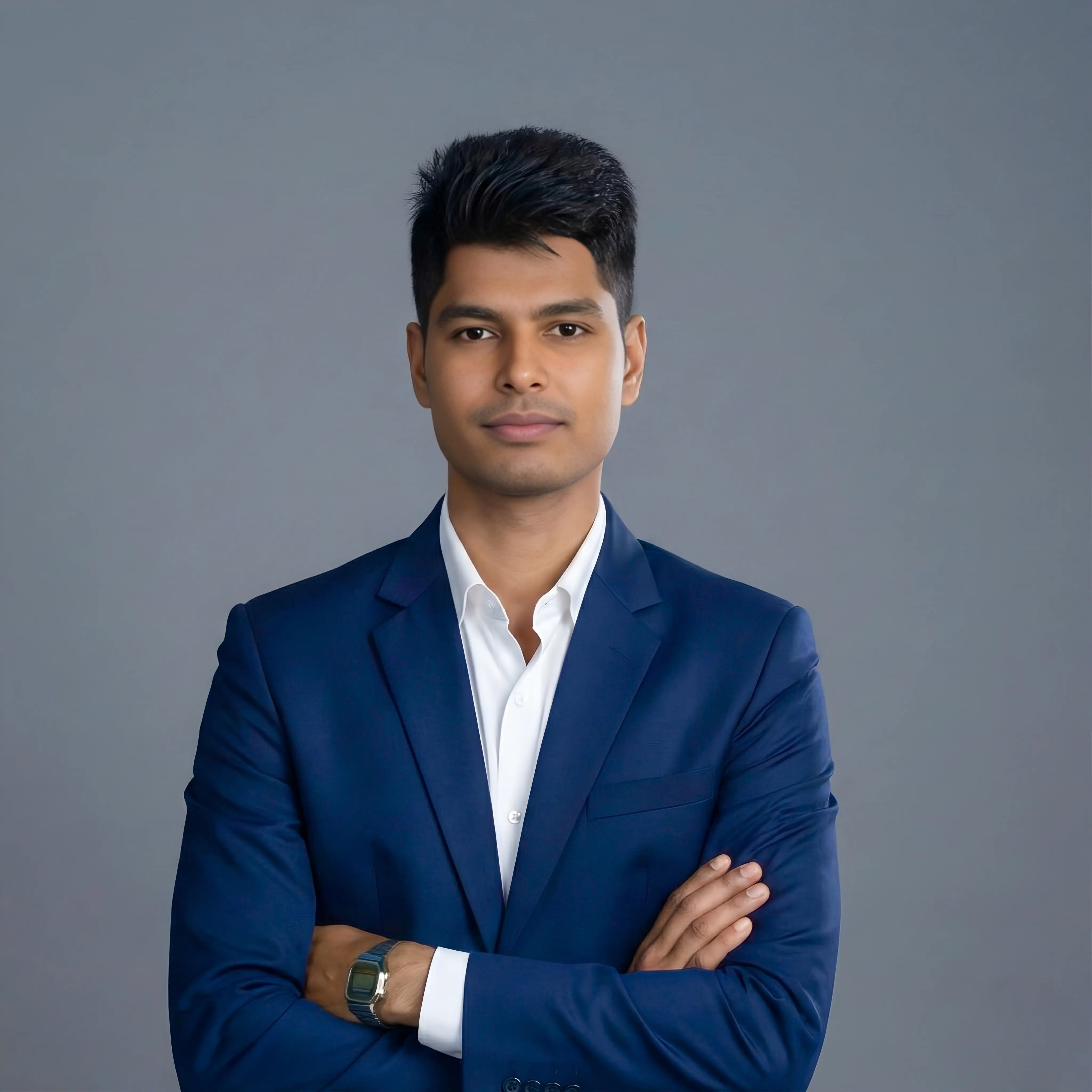 Saurabh Kumar - Full Stack Laravel Developer